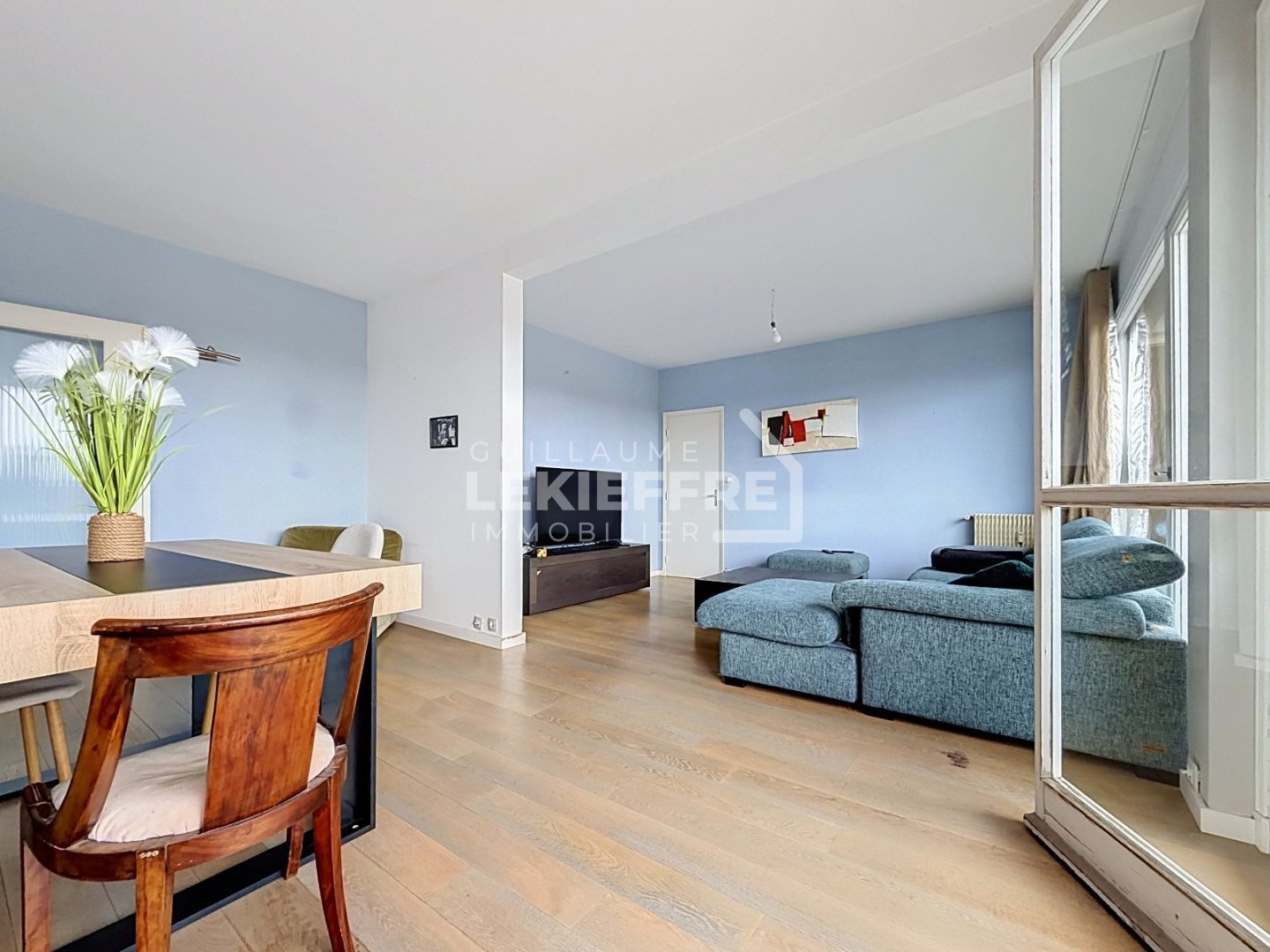 APPARTEMENT T4 A VENDRE - MARCQ EN BAROEUL - 105 m2 - 367 000 &euro;