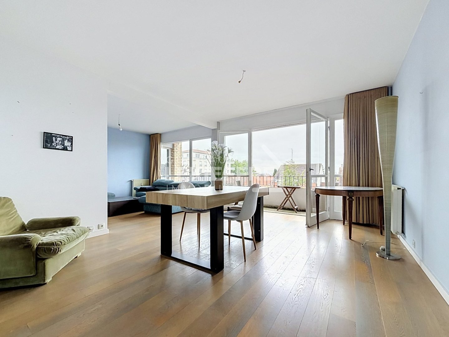 APPARTEMENT T4 A VENDRE - MARCQ EN BAROEUL - 105 m2 - 367 000 &euro;