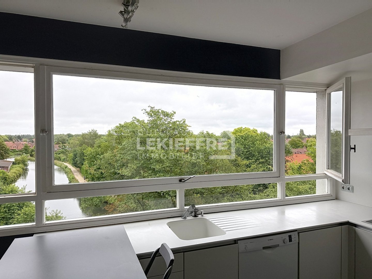 APPARTEMENT T4 A VENDRE - MARCQ EN BAROEUL - 105 m2 - 367 000 &euro;