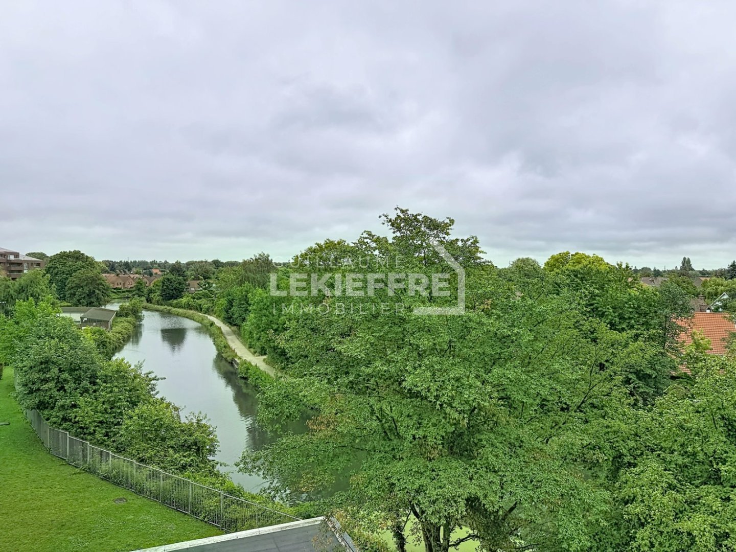 APPARTEMENT T4 A VENDRE - MARCQ EN BAROEUL - 105 m2 - 367 000 &euro;