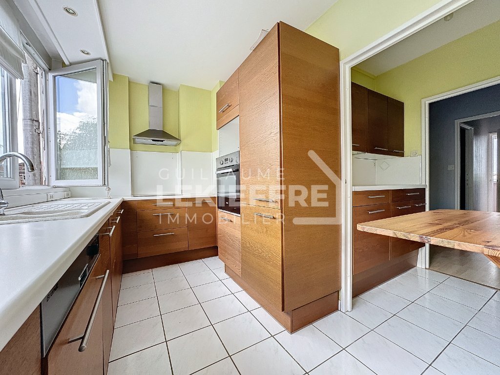 APPARTEMENT T4 A VENDRE - ROUBAIX - 96 m2 - 164990€