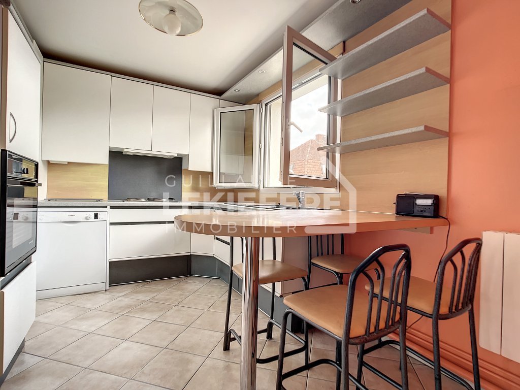 APPARTEMENT T5 - CROIX - 137 m2 - VENDU