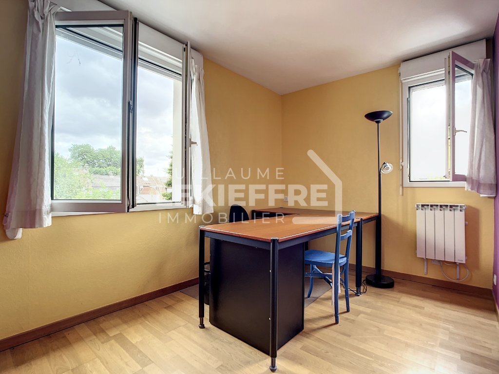 APPARTEMENT T5 - CROIX - 137 m2 - VENDU