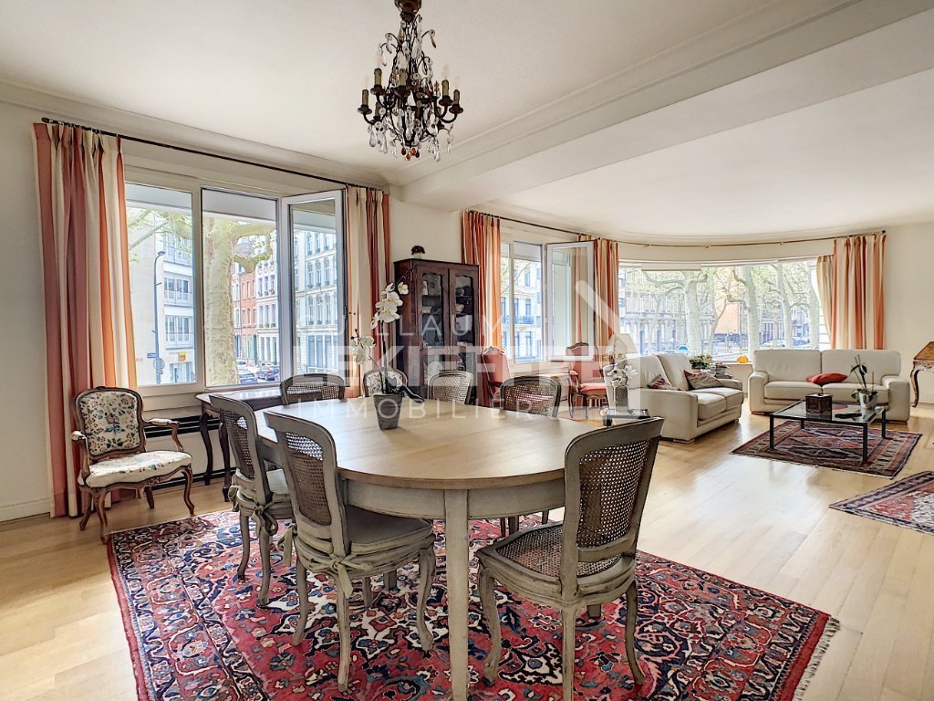 APPARTEMENT T5 A VENDRE - LILLE - 170.9 m2 - 650 000 €