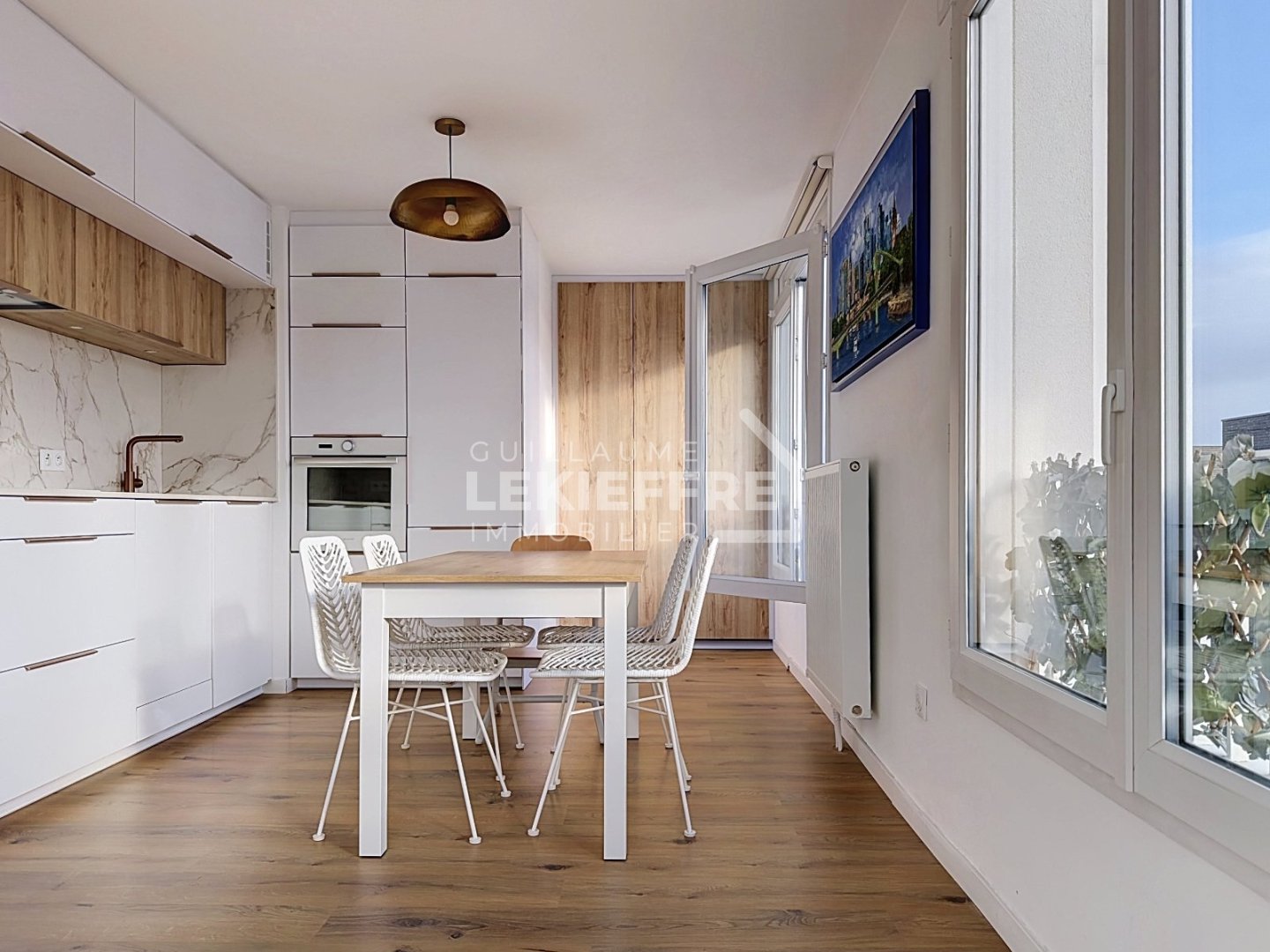 APPARTEMENT T5 A VENDRE - LOMME - 99 m2 - 345 000 &euro;
