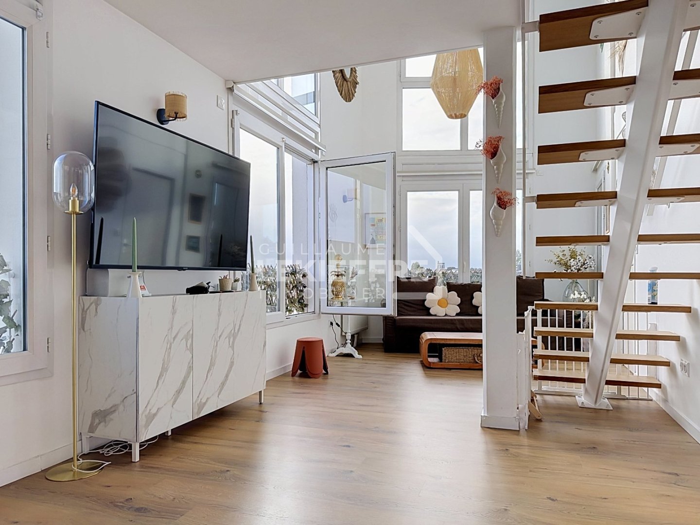 APPARTEMENT T5 A VENDRE - LOMME - 99 m2 - 345 000 &euro;