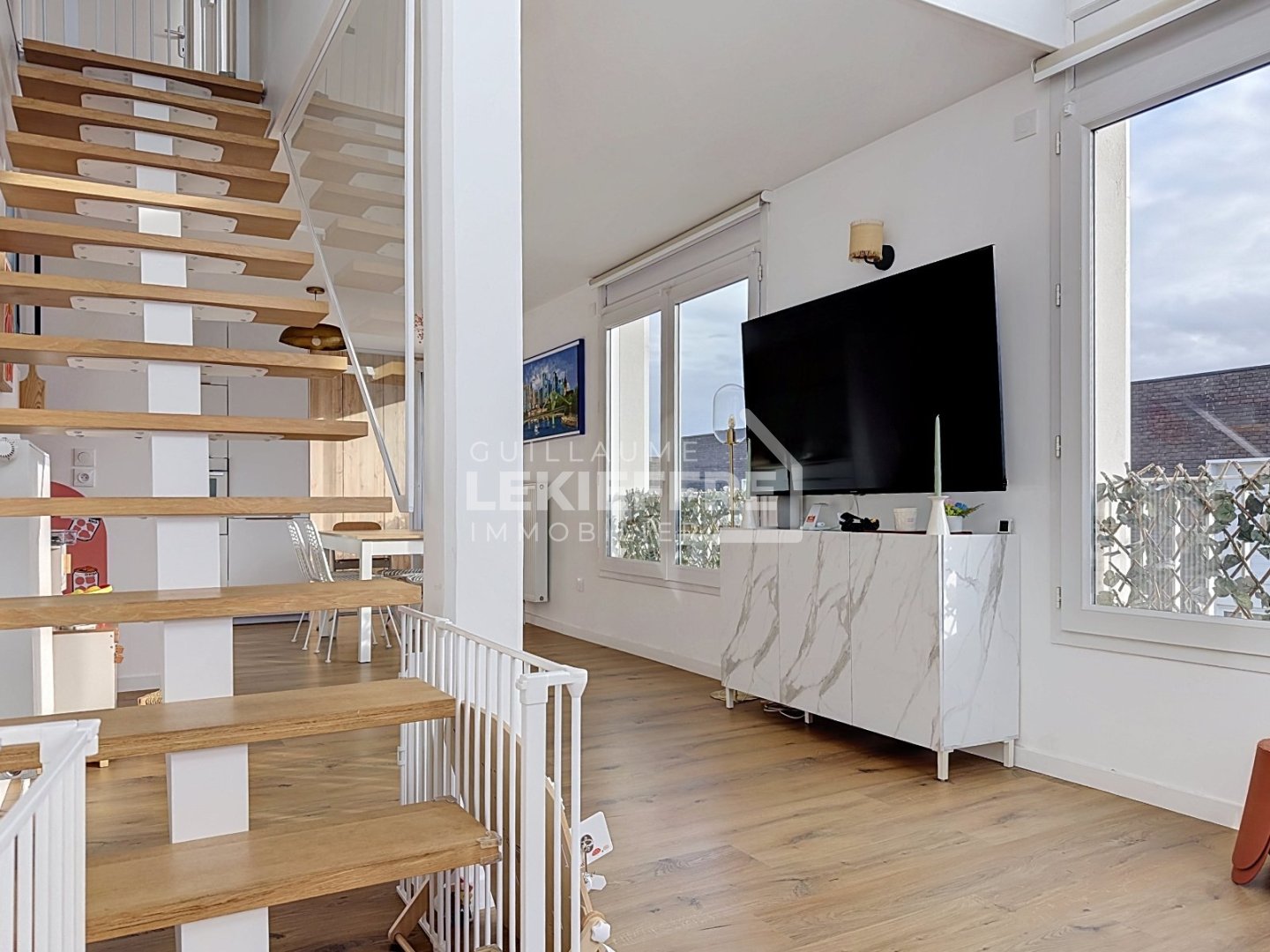 APPARTEMENT T5 A VENDRE - LOMME - 99 m2 - 345 000 &euro;