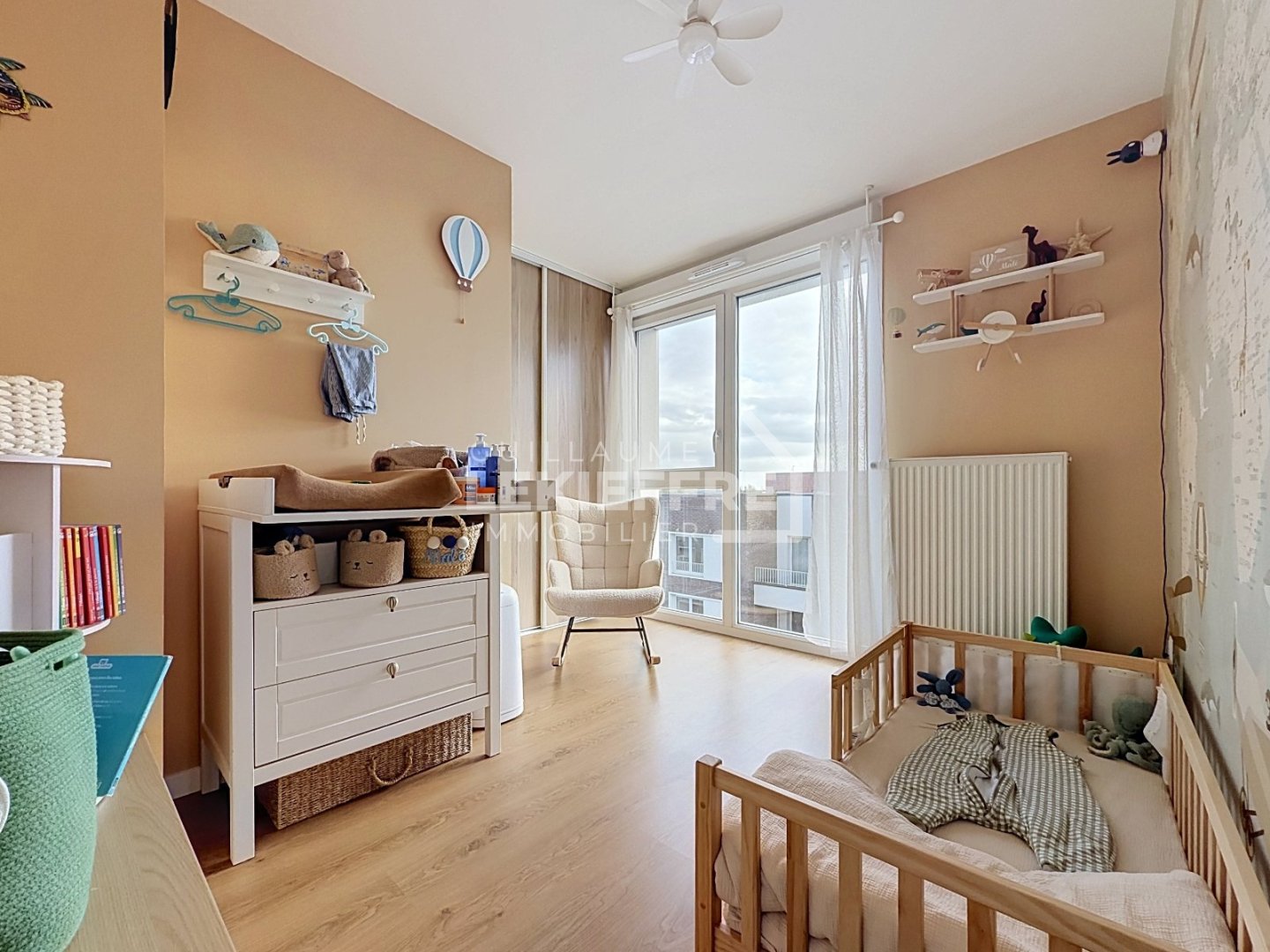 APPARTEMENT T5 A VENDRE - LOMME - 99 m2 - 345 000 &euro;