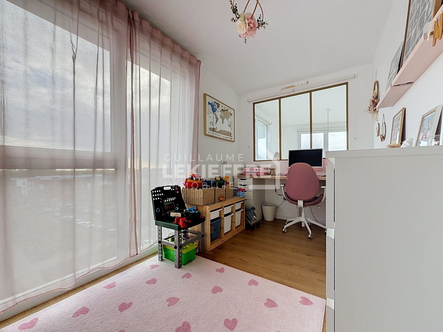 APPARTEMENT T5 A VENDRE - LOMME - 99 m2 - 345 000 &euro;