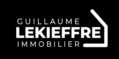 Logo de l'agence Guillaume Lekieffre Immobilier